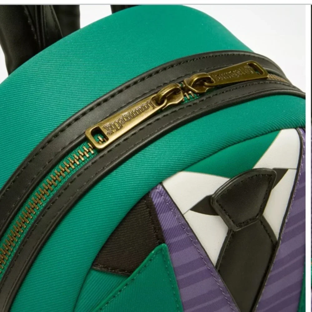 Haunted Mansion Ghost Host Loungefly Mini Backpack
